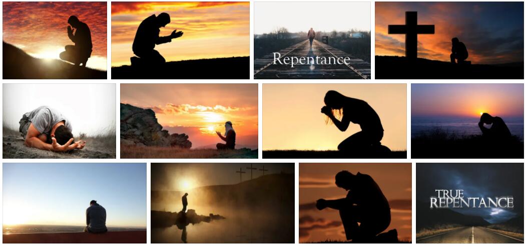Meaning of Repentance