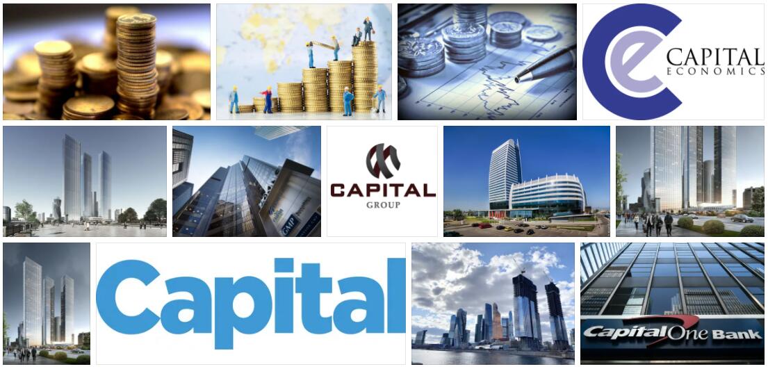 Meaning of Capital