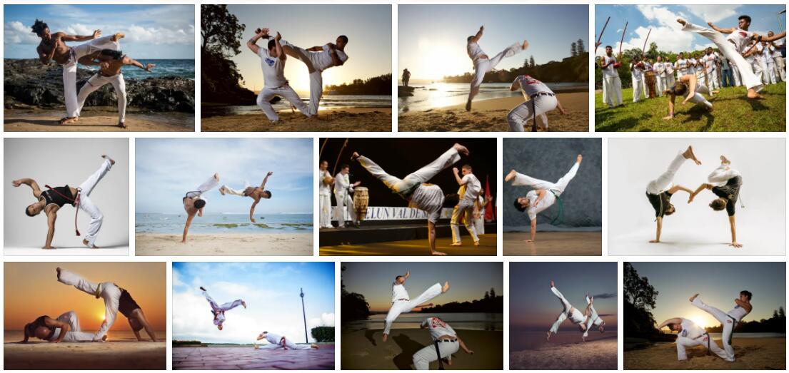 Meaning of Capoeira